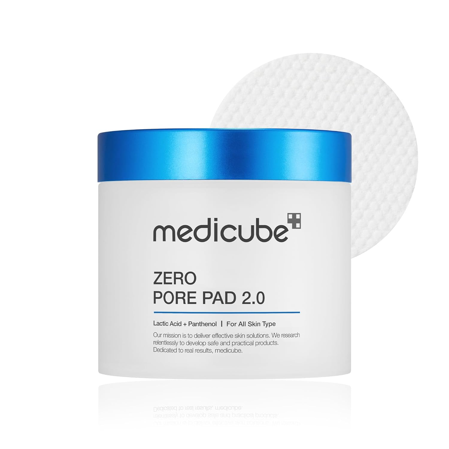 Medicube - Zero Pore Pad 2.0 70 Pads